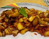 Foto del paso 8 de la receta: Caponata de berenjenas