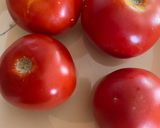 Une image de l'étape 1 de Pâtes à la tomate.