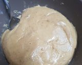 A picture of step 2 of Peanut butter bites.