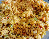 Foto del paso 7 de la receta: Albóndigas vegetarianas de soja y boniato