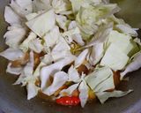 Foto langkah ke 4 dari resep Tongseng ayam tanpa santan.