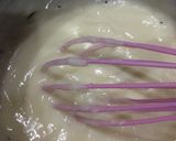 Foto langkah ke 5 dari resep Soes/choux isi vla (simple).