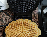Foto del paso 4 de la receta: Gofres sin remordimientos 🤤💪🏻