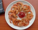 Cara Membuat Udang goreng 4