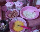 Foto langkah ke 1 dari resep Nasii gorengg spamm~.