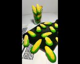 Foto langkah ke 14 dari resep Cookies Jagung (196).