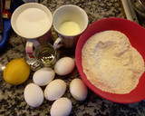 Foto del paso 1 de la receta: Bizcochuelo ESPONJOSO👩‍🍳🎂