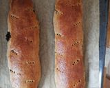 Szénhidrátcsökkentett bejgli recept fázis 9 fotója