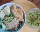 Foto langkah ke 4 dari resep Mie Pangsit Ayam.