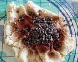 Foto del passaggio 2 della ricetta Frollini al cacao con gocce di cioccolato