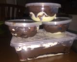 Foto langkah ke 4 dari resep Cake in jar 😄.