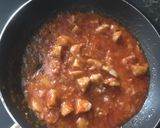 Foto langkah ke 3 dari resep Spagetti bolognese.