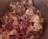 Foto langkah ke 3 dari resep Sop Buntut Menggoda.