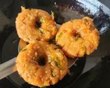 A picture of step 4 of Red Poha Vada - Red Aval Vadai.