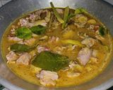 Foto langkah ke 4 dari resep Rica-rica mentok.
