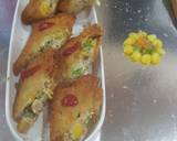 Golden pockets recipe step 3 photo