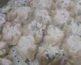 Foto langkah ke 7 dari resep Dimsum Ayam Varian Wortel dan Jamur.