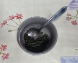 Foto del passaggio 3 della ricetta Polenta bianca con tentacoli di polpo