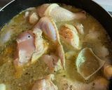 Foto del paso 7 de la receta: Pollo al coñac