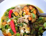 Foto langkah ke 4 dari resep Asem asem Iga.