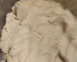 Glutén és cukormentes linzer recept fázis 1 fotója