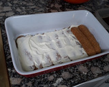 Foto del paso 4 de la receta: Tiramisú fácil y rápido de hacer, sin yemas