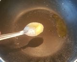 A picture of step 3 of Rava/ Suji Gulab Jamun.