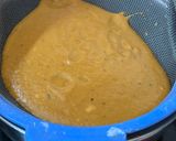 गाजर बादाम का सूप रेसिपी चरण 5 फोटो