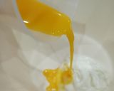 Foto del paso 1 de la receta Bizcocho esponjoso de avena, piña y naranja 🍍🍊