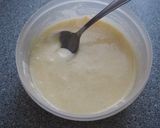 Kakaós wassant recept fázis 1 fotója