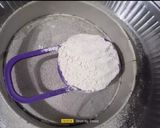 A picture of step 1 of Bajri Methi Masala Vada.