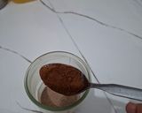 Foto langkah ke 1 dari resep Susu Cokelat Hangat.