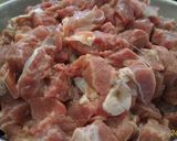 Foto langkah ke 1 dari resep Daging Sapi goreng rica-rica (mudah dan hemat).