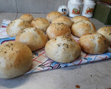 Foto del paso 5 de la receta: Pan para hamburguesa