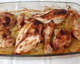 Foto del paso 4 de la receta: Pollo asado con patatas