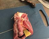 Foto del paso 3 de la receta Solomillo Relleno en un Pis Pas