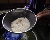 Foto del paso 1 de la receta: Arroz basmati falso pilaf (sin horno)