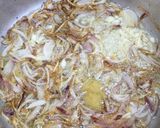 A picture of step 1 of Chops Masala.
