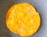 Une image de l'étape 4 de Wrap patate douce.