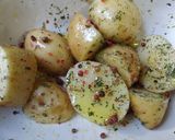 Foto del paso 2 de la receta: Codillo al horno con patatas especiadas
