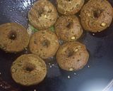 A picture of step 4 of Bajre Ka dhokla.