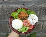 Foto langkah ke 5 dari resep Pepes Ayam.