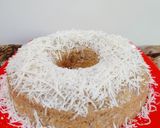 Foto langkah ke 5 dari resep Bolu Pisang Kukus.