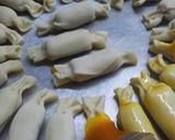 Foto del paso 2 de la receta: Caramelos de salchicha!! super ricos