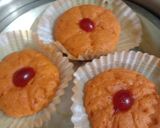 অরেঞ্জ ক্যুকিজ(orange cookies recipe in bengali) রেসিপি ধাপ - 13 ছবি