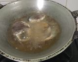 Foto langkah ke 4 dari resep Jangan Koro Campur Tongkol (khas Temanggung).