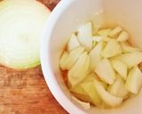 Foto del paso 6 de la receta Ensalada Cèsar con carne asada y salsa tártara