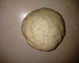 Foto del paso 2 de la receta: Galletas VEGANAS de jengibre y limón