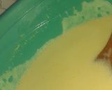 صورة لخطوة 5 من وصفة بسبوسة خفة وبنة 😋🏖