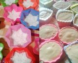 Foto langkah ke 4 dari resep Putu ayu ubi kuning.